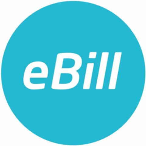 eBill Logo (EUIPO, 02/26/2018)