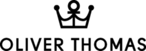 OLIVER THOMAS Logo (EUIPO, 04/13/2018)