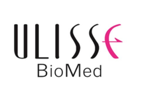 ULISSE BIOMED Logo (EUIPO, 04/24/2018)