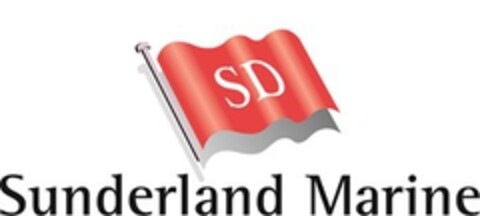 SD Sunderland Marine Logo (EUIPO, 25.04.2018)