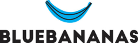BLUEBANANAS Logo (EUIPO, 30.04.2018)