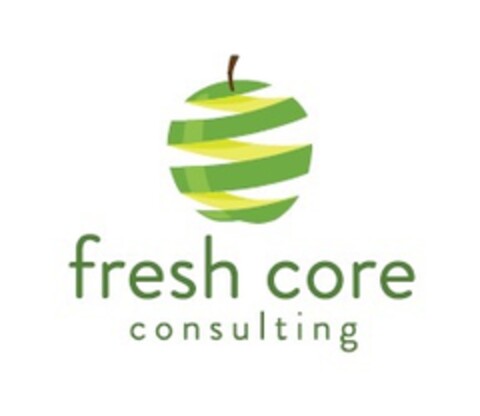 FRESH CORE CONSULTING Logo (EUIPO, 28.05.2018)