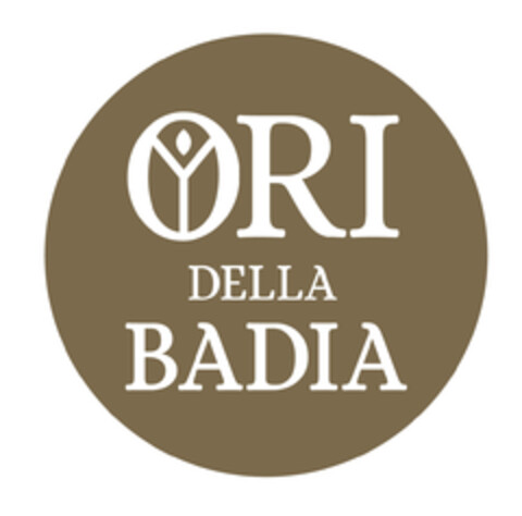 ORI della BADIA Logo (EUIPO, 06/27/2018)