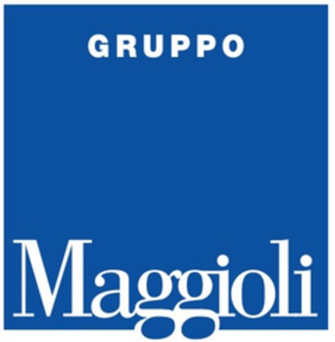 GRUPPO Maggioli Logo (EUIPO, 09.07.2018)