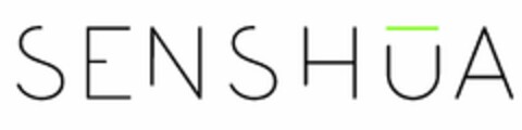 SENSHUA Logo (EUIPO, 10.07.2018)