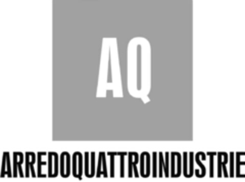 AQ ARREDOQUATTROINDUSTRIE Logo (EUIPO, 18.07.2018)