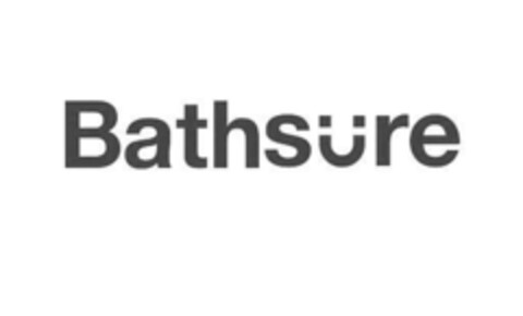 Bathsure Logo (EUIPO, 08/25/2018)