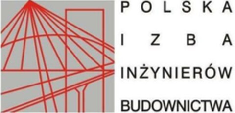 POLSKA IZBA INŻYNIERÓW BUDOWNICTWA Logo (EUIPO, 29.08.2018)