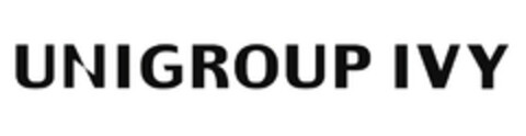 UNIGROUP IVY Logo (EUIPO, 19.09.2018)