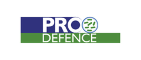 PRO DEFENCE Logo (EUIPO, 25.09.2018)