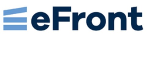 eFront Logo (EUIPO, 10/05/2018)