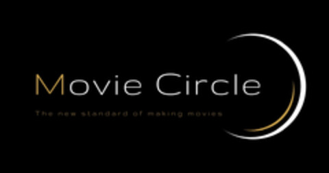 Movie Circle - The new standard of making movies Logo (EUIPO, 14.10.2018)