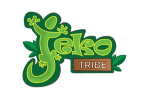 JEKO TRIBE Logo (EUIPO, 12.12.2018)