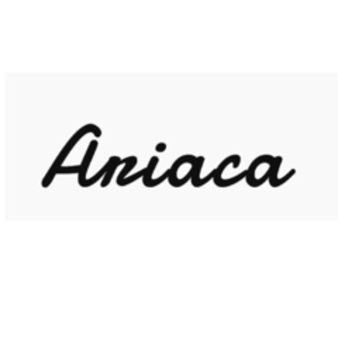 Ariaca Logo (EUIPO, 01/27/2019)