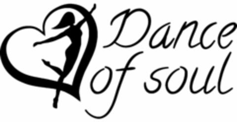 Dance of soul Logo (EUIPO, 04.02.2019)