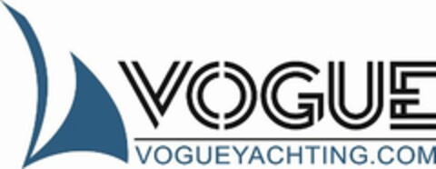 VOGUE VOGUEYACHTING.COM Logo (EUIPO, 04.03.2019)