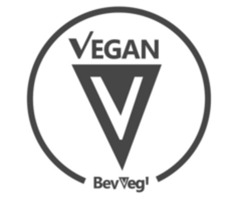 VEGAN BevVeg' Logo (EUIPO, 17.05.2019)