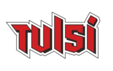 TULSI Logo (EUIPO, 07/16/2019)