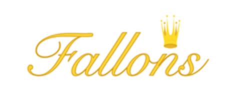 Fallons Logo (EUIPO, 29.07.2019)