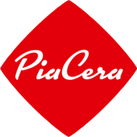 PiaCera Logo (EUIPO, 08/16/2019)