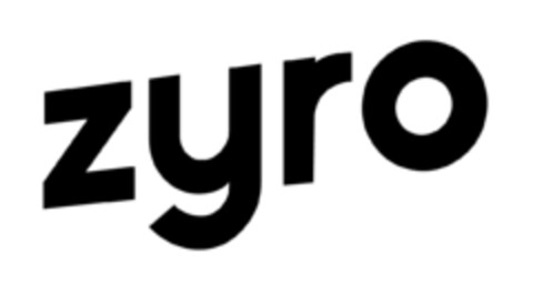 zyro Logo (EUIPO, 10/01/2019)