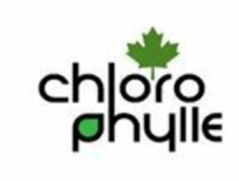 chlorophylle Logo (EUIPO, 07.10.2019)