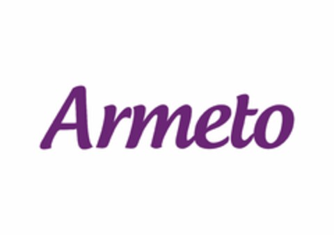 Armeto Logo (EUIPO, 11/01/2019)