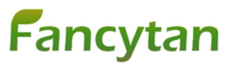 Fancytan Logo (EUIPO, 10/31/2019)