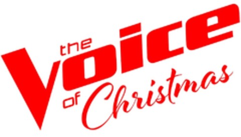 THE VOICE OF CHRISTMAS Logo (EUIPO, 11/29/2019)