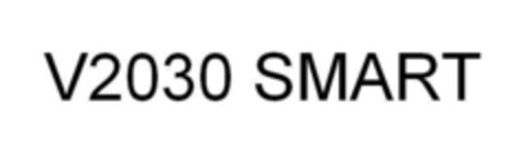 V2030 SMART Logo (EUIPO, 27.12.2019)