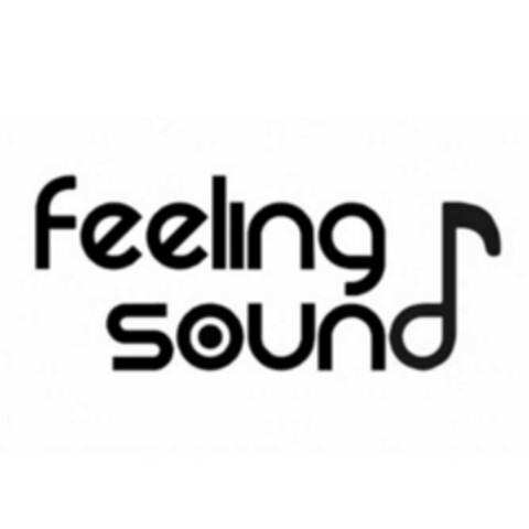 FEELING SOUND Logo (EUIPO, 17.01.2020)