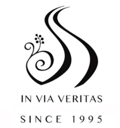 IN VIA VERITAS, SINCE 1995 Logo (EUIPO, 12.02.2020)