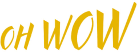 OH WOW Logo (EUIPO, 27.02.2020)