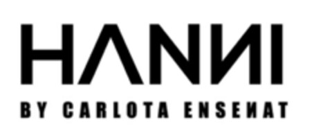 HANNI by Carlota Ensenat Logo (EUIPO, 11.03.2020)