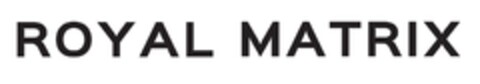 ROYAL MATRIX Logo (EUIPO, 03/31/2020)