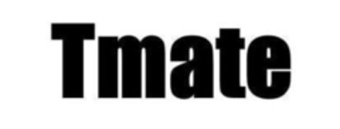 Tmate Logo (EUIPO, 04/22/2020)
