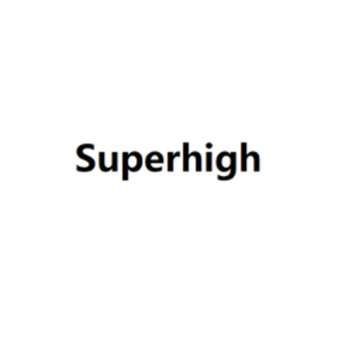 Superhigh Logo (EUIPO, 28.05.2020)