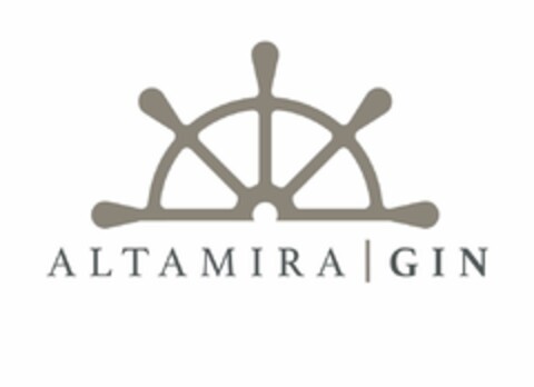 ALTAMIRA GIN Logo (EUIPO, 06/22/2020)