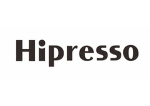 Hipresso Logo (EUIPO, 24.07.2020)