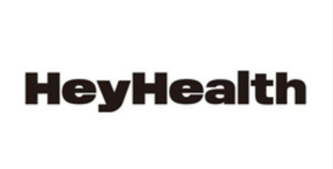 HeyHealth Logo (EUIPO, 30.07.2020)