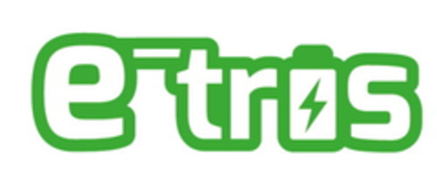 E-tros Logo (EUIPO, 06.08.2020)