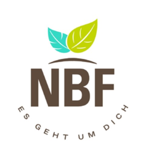 NBF ES GEHT UM DICH Logo (EUIPO, 12.08.2020)