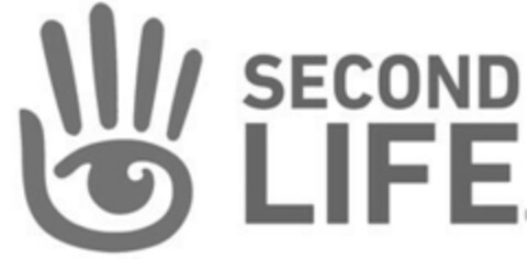 SECOND LIFE Logo (EUIPO, 08/26/2020)