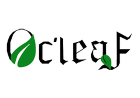 Oc'leaf Logo (EUIPO, 27.09.2020)