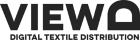 ViewD DIGITAL TEXTILE DISTRIBUTION Logo (EUIPO, 07.10.2020)