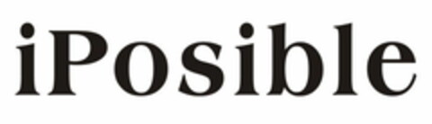 iPosible Logo (EUIPO, 22.01.2021)