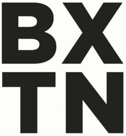 BXTN Logo (EUIPO, 23.02.2021)