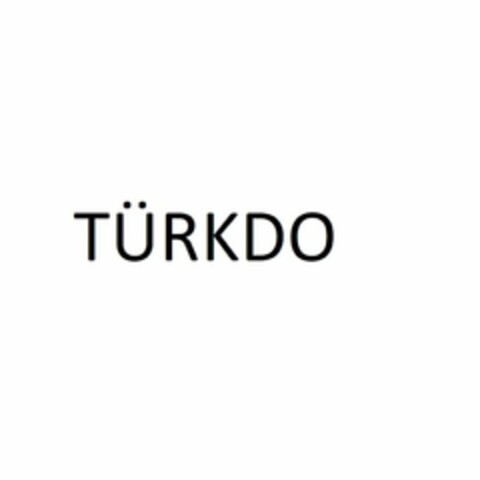 türkdo Logo (EUIPO, 04/23/2021)