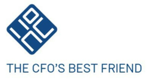 THE CFO'S BEST FRIEND Logo (EUIPO, 04/28/2021)