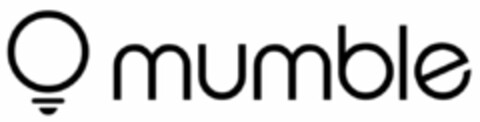 mumble Logo (EUIPO, 05/14/2021)